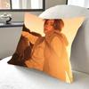 1PC Popular Korea Kpop Band R-Riize Pillow Case Square  Bedroom Sofa Leisure Comfort Cushion Car Home Decoration