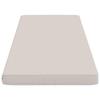 1 piece Bench Cushion VUGHT 100percent  Polyester White