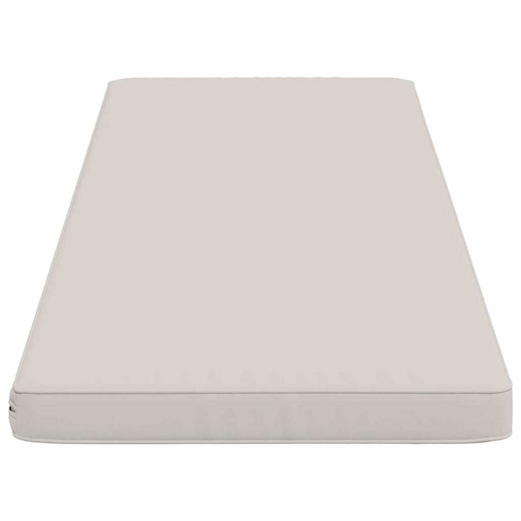 1 piece Bench Cushion VUGHT 100percent Polyester White