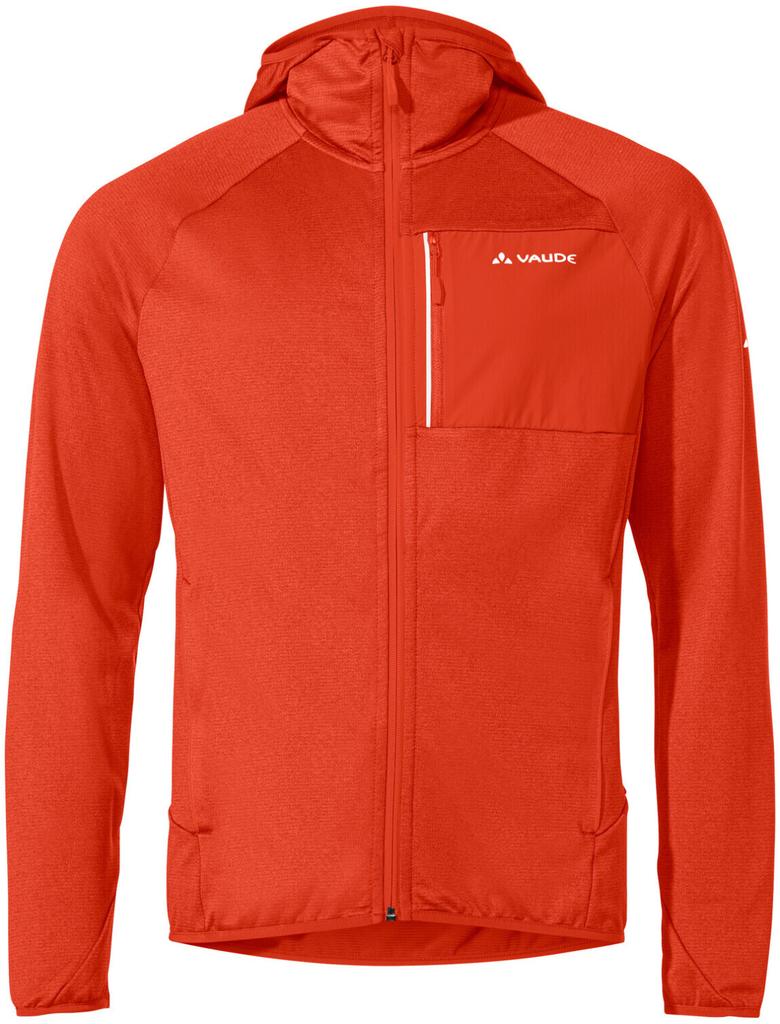 VAUDE Мужская флисовая куртка Tekoa II