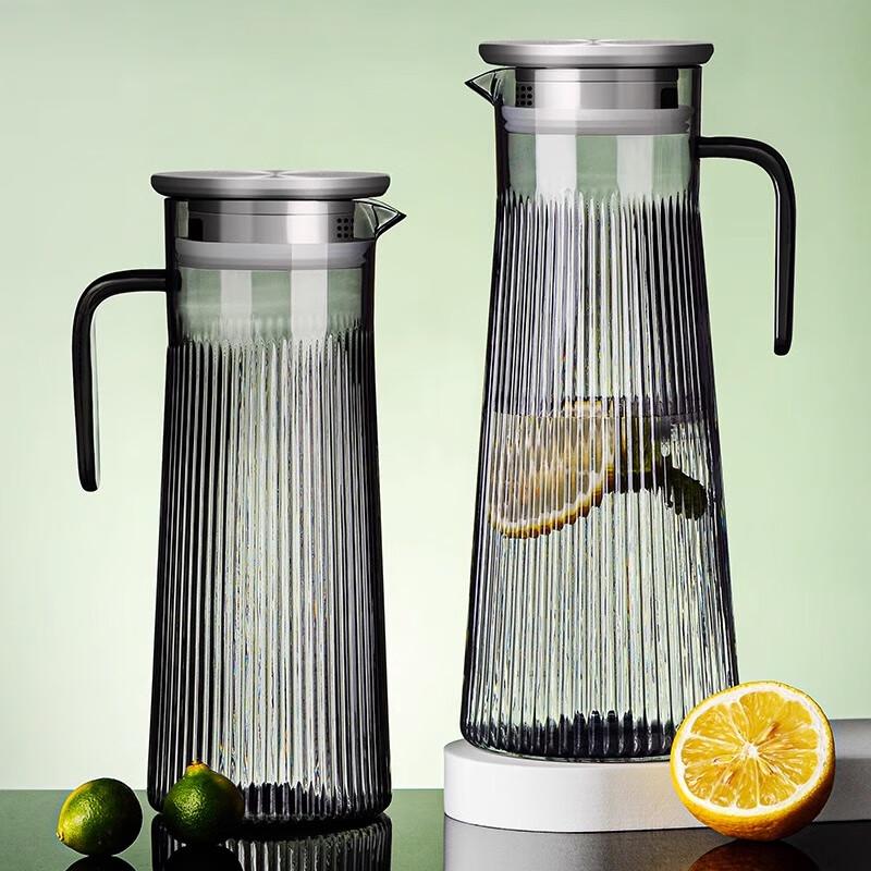 Huabeishi PC Plastic Cold Water & Tea Pitcher