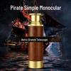 Classic Pirate Telescope Monocular Gift Set