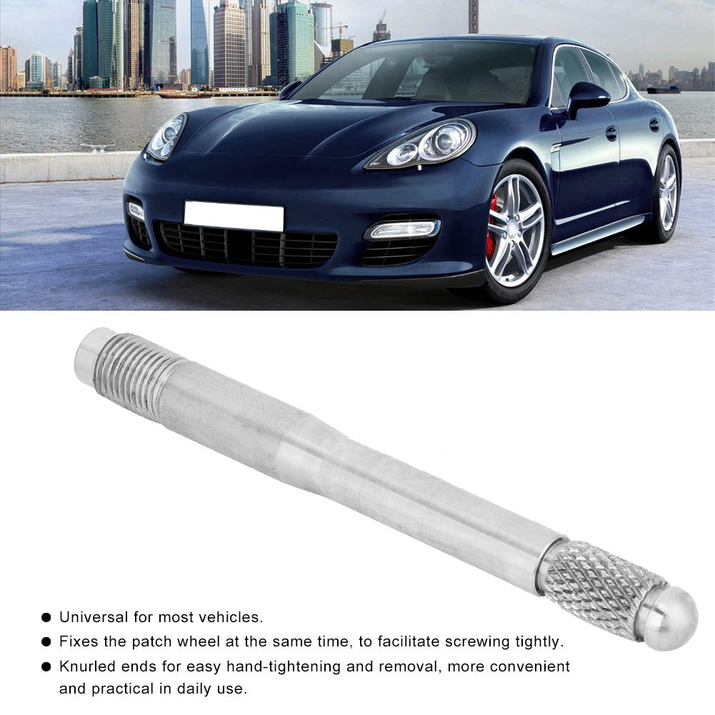 Stainless Steel Car Wheel Mounting Aid Tire Change Tool Replacement Accessory(M12x1.25)