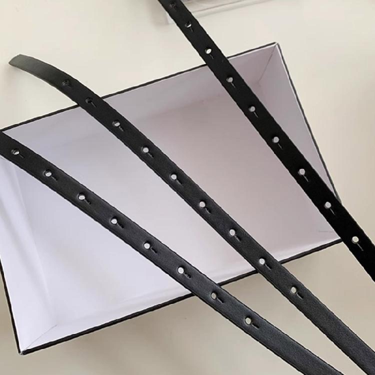 Fashion Hot Girls Women Waist Slimming Belt with Metal Bowknot Buckle Waistband