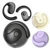 Wireless Bluetooth 5.3 Headphones Bone Conduction Earphone Sports Music Headset Noise Cancellation Earbuds With HD Microphone