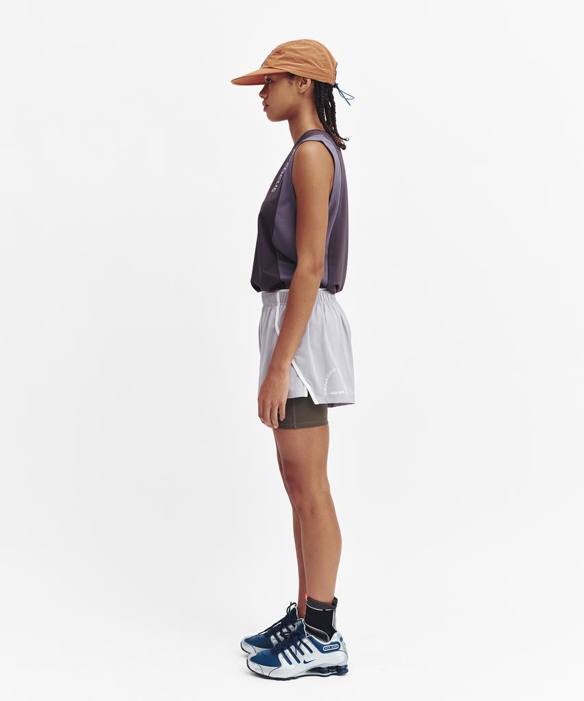 Minasu Signature Ripstop Running Cap_Orange