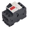 Motor Circuit Breaker 3P Overload Protection Switch Manual Motor Starter Button AC 690V