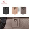Rear Seat Hook ISOFIX Cover For Lexus ES UX Child Restraint Cover 7373106010C0 Car Rear Seat Hook Buckle Black Brown