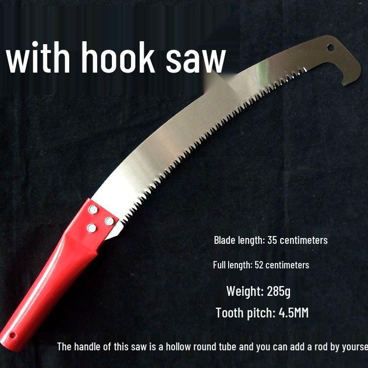 Outdoor Garden Hand Saw for Trees and Shrubs