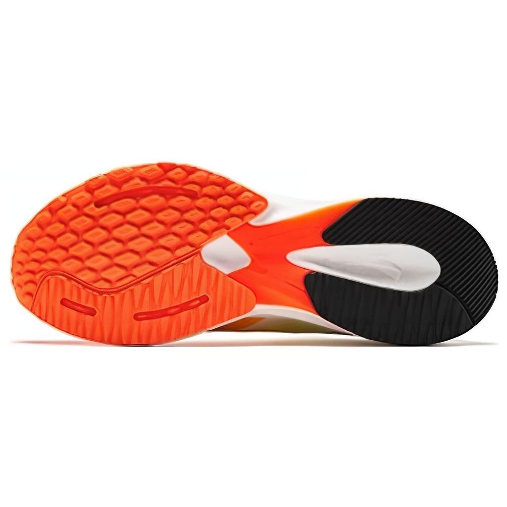 Anta Upgraded Comfortable Versatile Low-Top Running Shoes Men Sneakers Orange 912345585-2