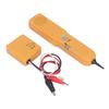 Network Cable Tester Multifunctional Ethernet Lan Telephone Line RJ11 Finder for Continuity Checking
