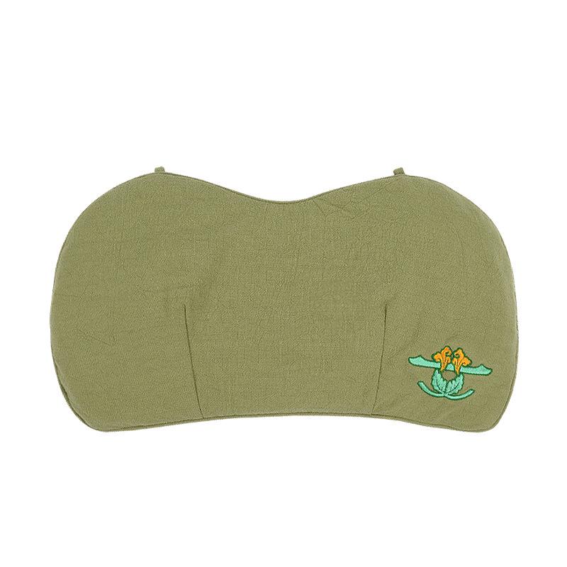 Electric Moxa Herbal Heat Compress with Smart Temperature Control for Chest and Breast Protection