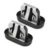 For Tesla Model 3 2017-2023 Model Y 2019-2024 Rocker Panel Door Lower Side Skirt Trim Clip OE 1110167-00-A Replacement Fastener