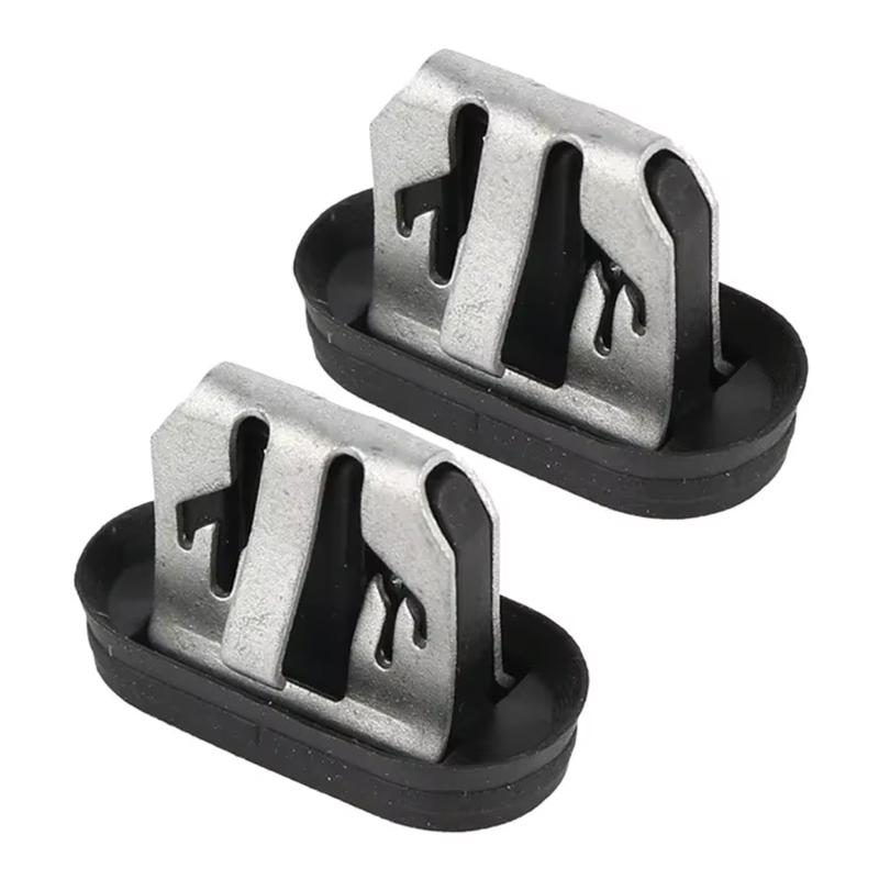 For Tesla Model 3 2017-2023 Model Y 2019-2024 Rocker Panel Door Lower Side Skirt Trim Clip OE 1110167-00-A Replacement Fastener