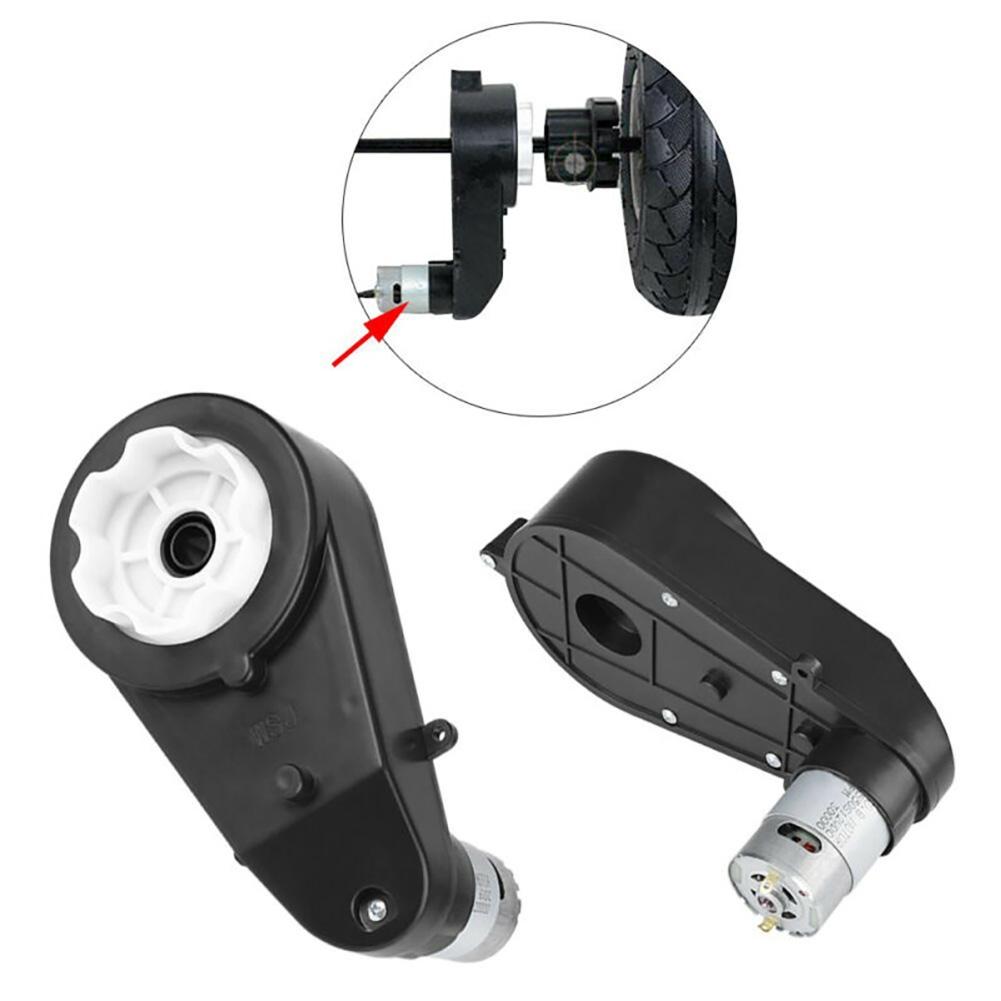 Damaged Electric Gearbox Different Speeds Electric Gearbox Features