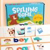 Cognitive Alphabets Spelling Exercises Thinking Game Educational And Fun Great Present Idea