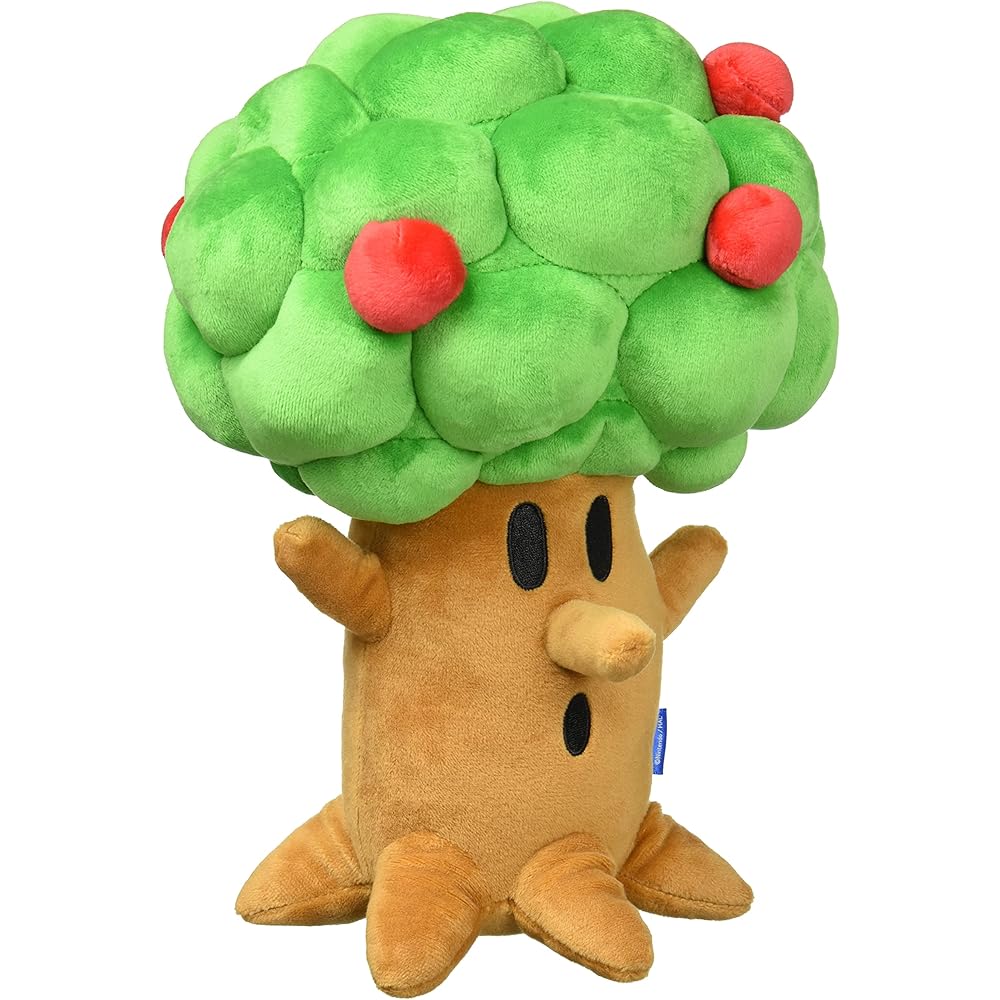 Sanei Boeki Kirby All Star Collection Waddle Dee Plush Toy 20x7x24cm Soft Stuffed Animal