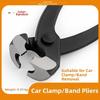 1pc Alloy Steel Hose Clamp Pliers For Automotive Single Ear Clamp tallation With Antislip Handle Versatile Clamp Pliers