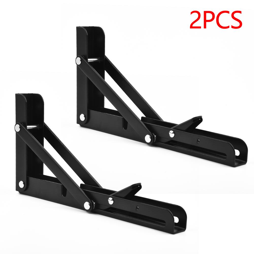 Folding Bracket Scaffold Board Shelf Stainless Steel