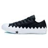 Chuck Taylor All Star Mission-V Comfortable Low Top Espadrilles Women's Black
