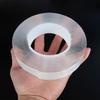 1Pc Power Tape Super Strong Double Sided Tape Extra Strong Adhesive Non-slip Tape Waterproof Transparent Tape for Kitchen Bathroom