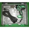 HiKOKI Impact Compatible with Bolts 10m Case Wrench, AC100V, High-strength M6-M12mm, Cord, Included, WR12VE(SC)