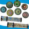 Kids Kaleidoscope Toy Educational Old World Kaleidoscope Magic Rotating Kaleidoscope Classic Toys for Children Boys Girls Gifts