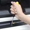 Nuovo Adesivo di Protezione per Soglia Porta Auto Antigraffio Accessori Auto per Chevrolet Cruze Captiva Sonic Spark Onix Orlando