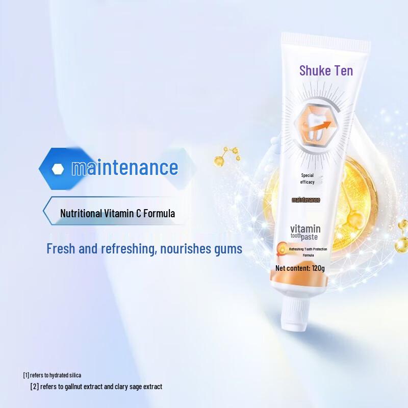 Shuke Vitamin Gum Care Toothpaste