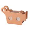 2Pcs Motorcycle Brake Pads With Excellent Stopping Power And Long Service Life Perfect For Off Road Street Dirt Bike Riding