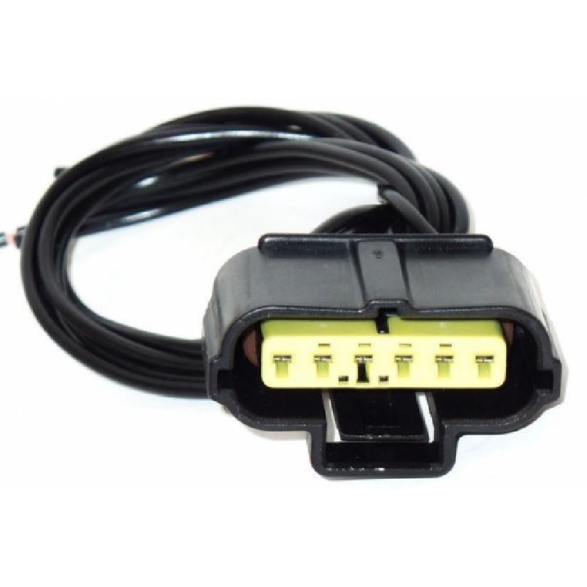 Mass Air Flow Sensor Electrical Connector Fits Ford 1996-2004 Lincoln 1995-1998