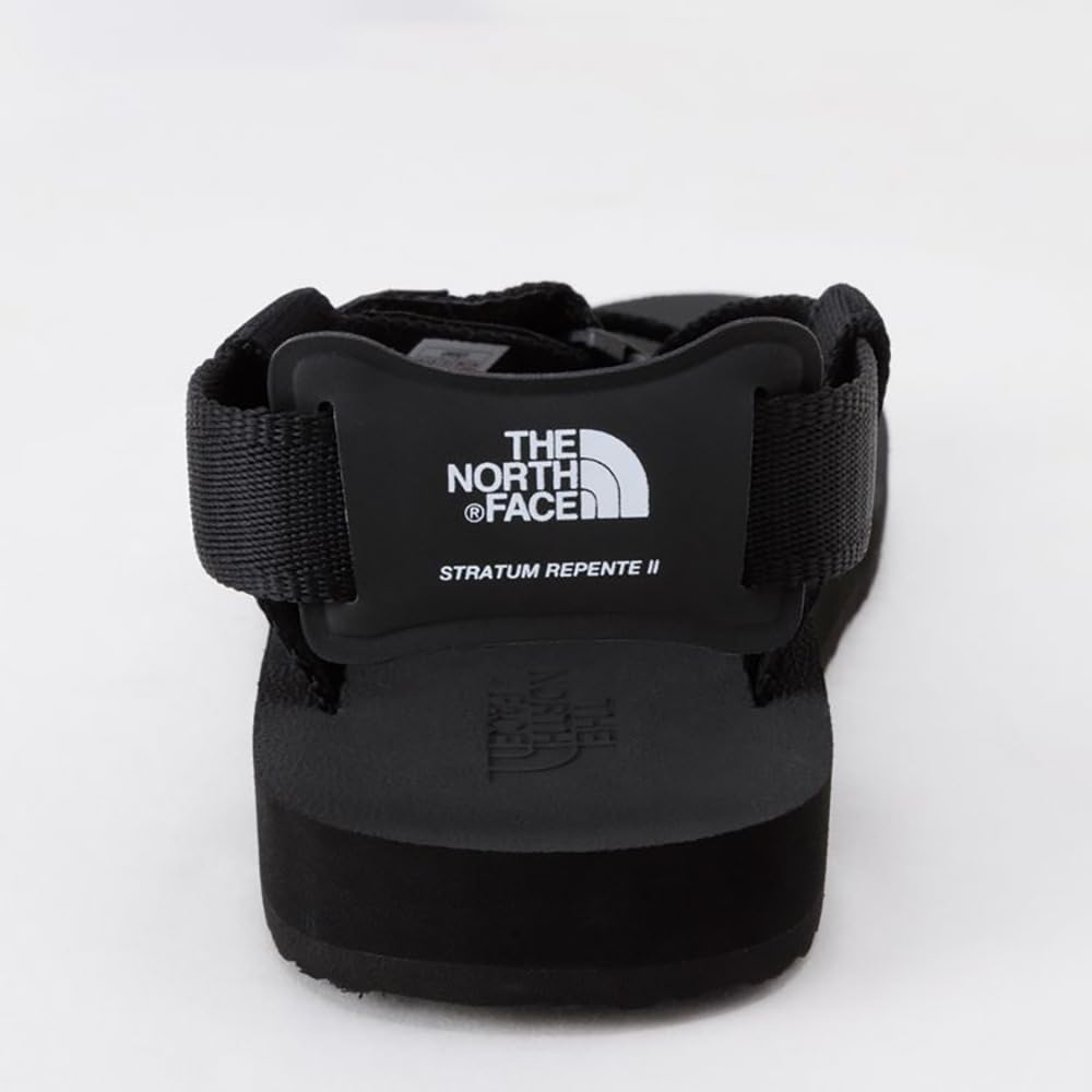 North Stratum Repente II Unisex TNF Black Cm [The Face] Black/TNF 27.0