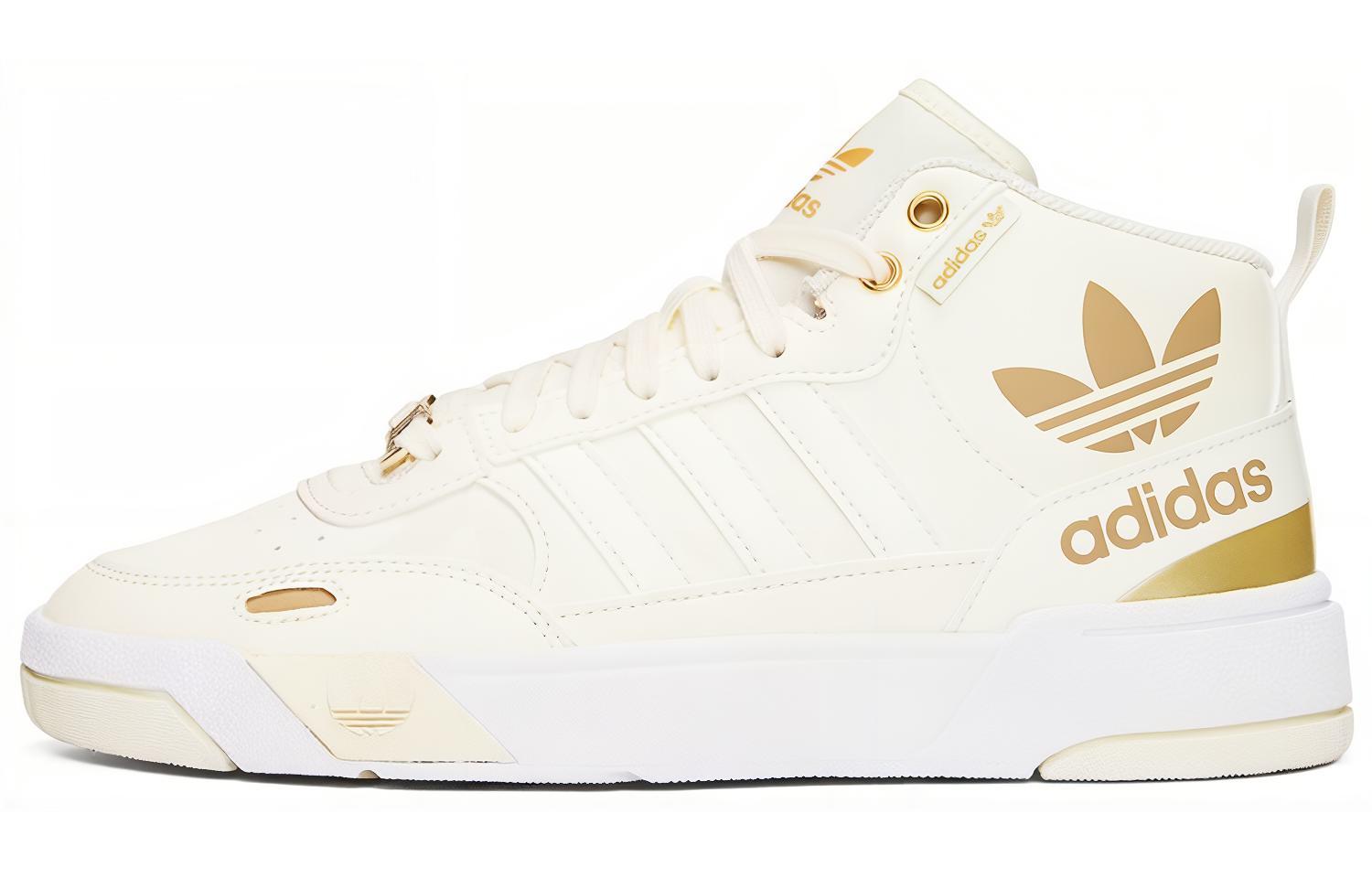 Adidas Originals Postup  White Gold  Women s H00218 36