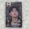 [USED] Stray Kids Seungmin SSJYP Trading Card Real Card Stray Kids