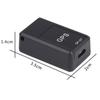 Mini GF-07 GPS Car Tracker Real Time Tracking Anti-Theft Anti-lost Locator Strong Magnetic Mount SIM Message Positioner