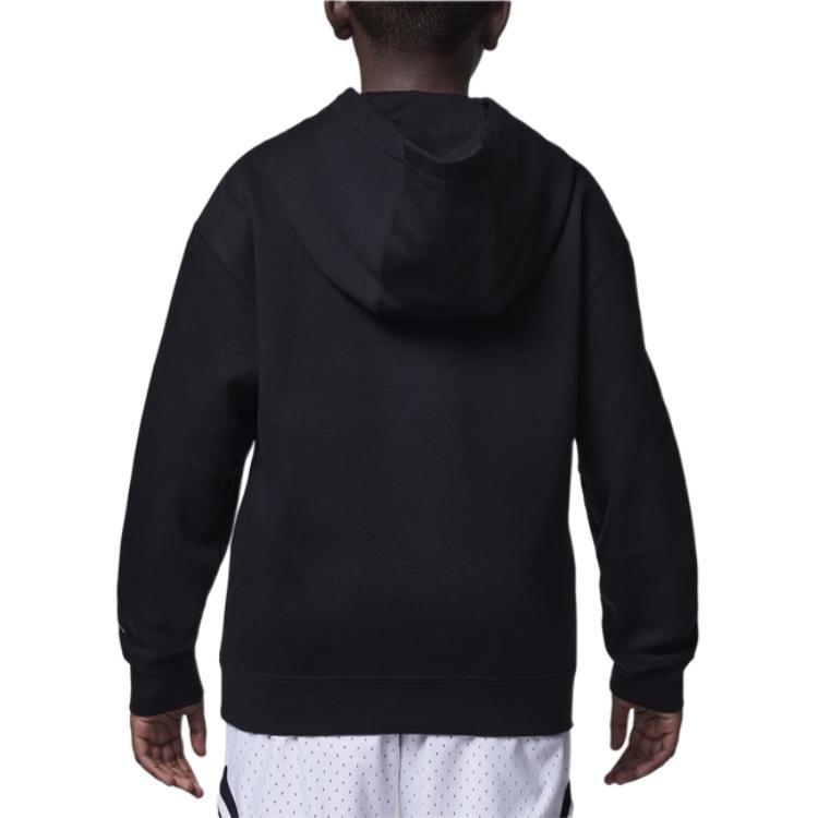 Jordan Sweatshirt Sport Black Teenagers Kids' HV1597-010