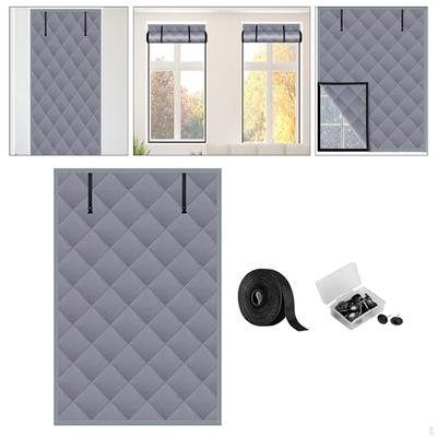 Insulated Window Blanket, Curtain, Cover