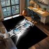 Naruto Non Slip Big Size Carpet Rug, Washable Large Area Floor Mat Indoor Bedroom Gamer Room.-TING
