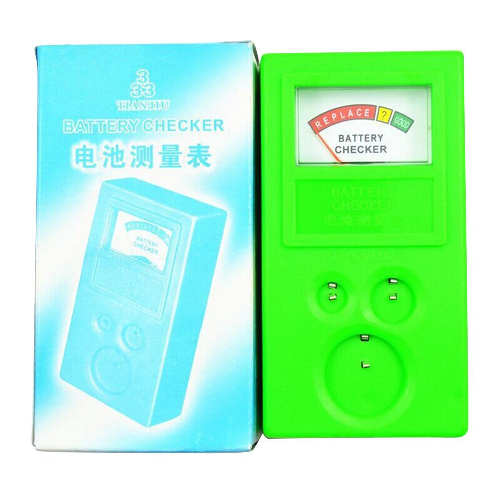 

Watch Button Battery Cell Tester Gauge Repairing Tools Accessory