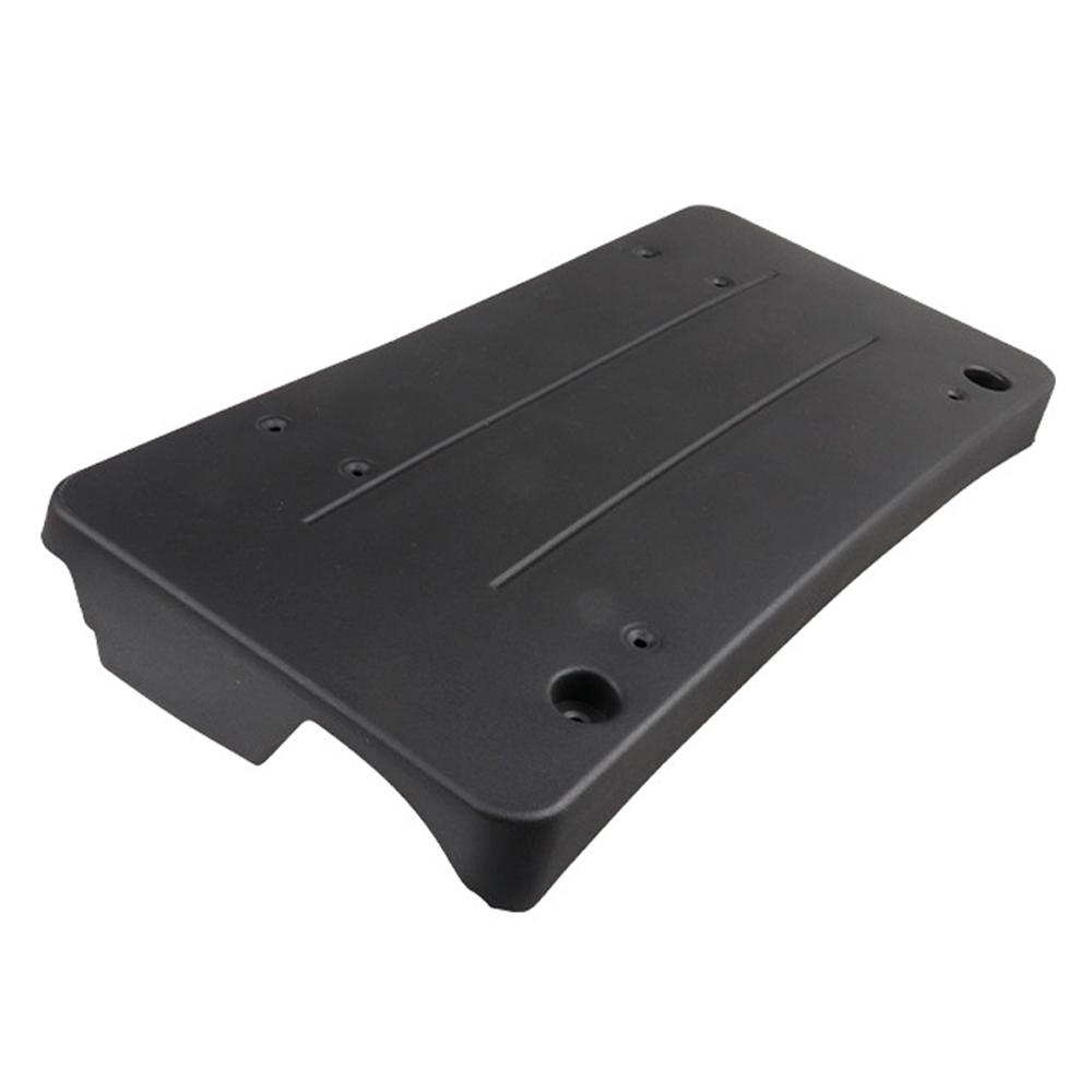 1668852881 für 2017-2019 Mercedes-Benz Gls450 Vorderen Stoßfänger Kennzeichen Tag Montage Halterung