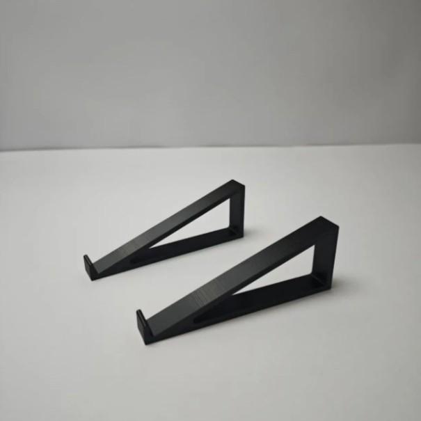 Ergonomic Desktop Keyboard Riser and Display Stand