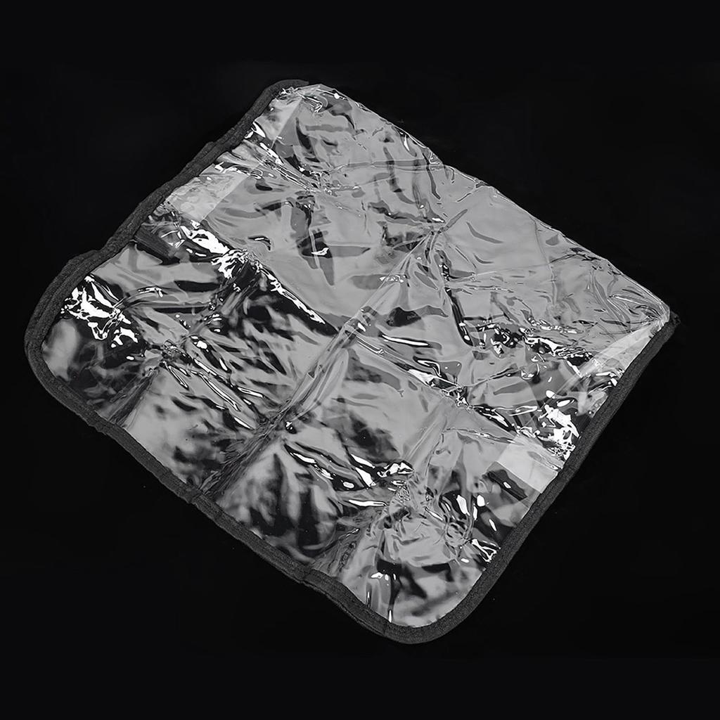 Professional Hair Salon Chair Backrest Protective Cover Waterproof Chair Cover Protector