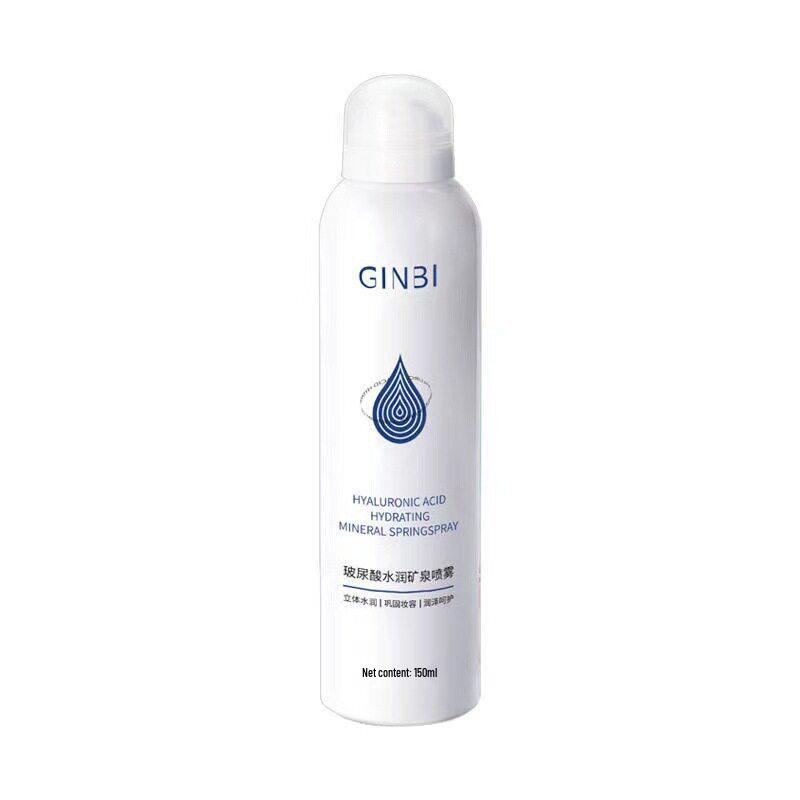 Yin Mei Hydrating Hyaluronic Acid Mineral Water Toner Mist Essence Hyaluronic Acid Mineral Water Mist