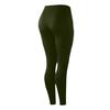 Damen Yogahose Mit Taschen Hoher Bund Fitness Leggings Trainingsstrumpfhose