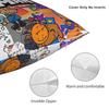 Dog Man Dogman Movie Comic Square Pillow Cases Cartoon Cushion Cover Creative Zippered Decorative Pillowcase for Sofa 40x40cm