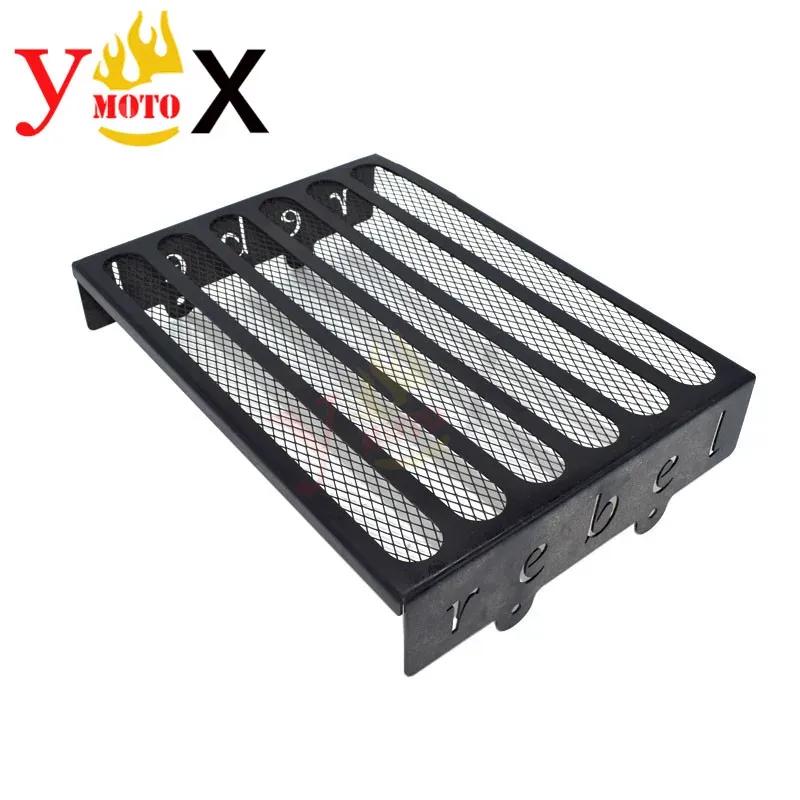 CMX CM 500 300 Motorrad Kühlergrill Abdeckung Schutz Netz für Honda REBEL CM/CMX500 CMX300 2018-2020