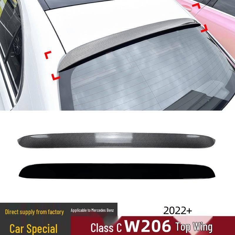 Mercedes-Benz C-Klasse W206 AMG C43 Dachspoiler hinten