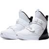 Nike LeBron Solder 13 Sfg White Black AR4225-100
