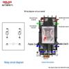 Delixi CDZ9 Series Small Electromagnetic Intermediate Relay