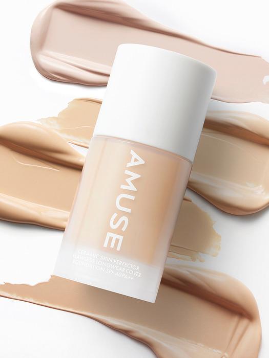AMUSE Ceramic Skin Perfector Foundation